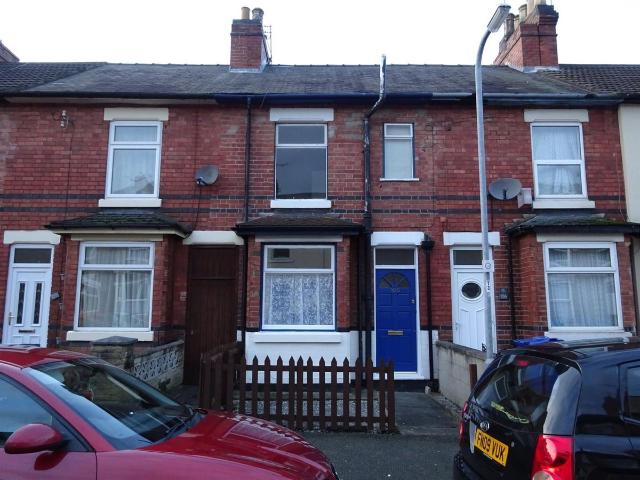 House for rent in Burton upon Trent, East Staffordshire