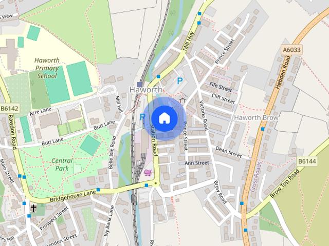 House for rent in Haworth and Stanbury, Haworth