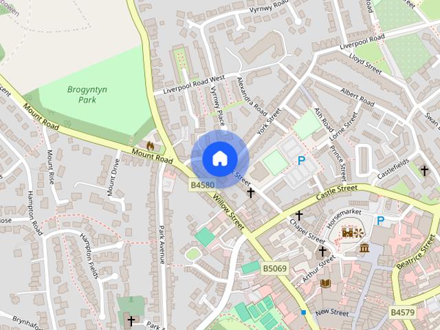 Apartment for rent in Oswestry