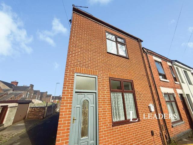 House for rent in Hanley, Stoke-on-Trent