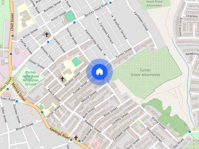 House for rent in Hanley, Stoke-on-Trent