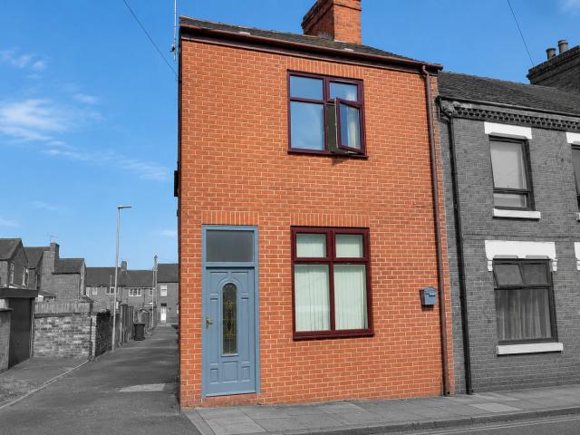 House for rent in Hanley, Stoke-on-Trent