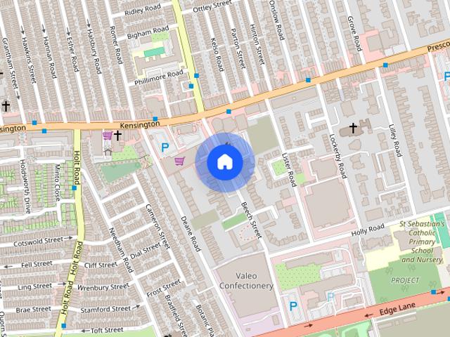 Apartment for rent in Elm Park, Calderstones