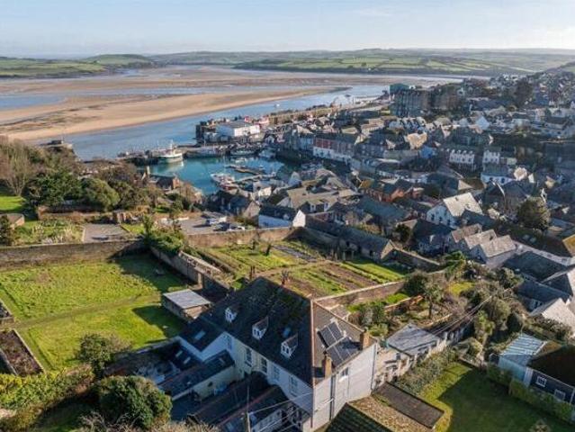 House for sale in Padstow, Cornwall