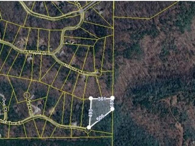 Land for sale in Pickens, Georgia