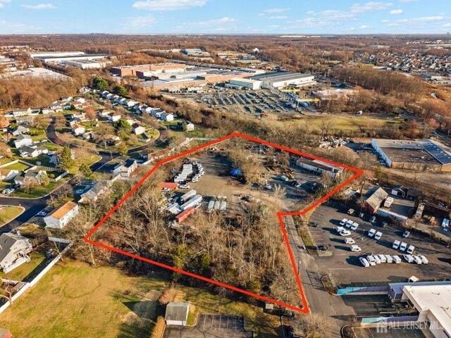 Land for sale in South Plainfield, New Jersey