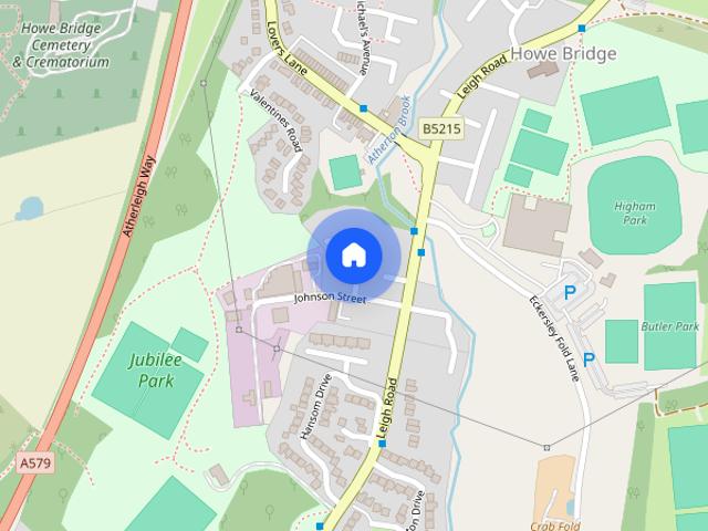 House for rent in Howe Bridge, Wigan