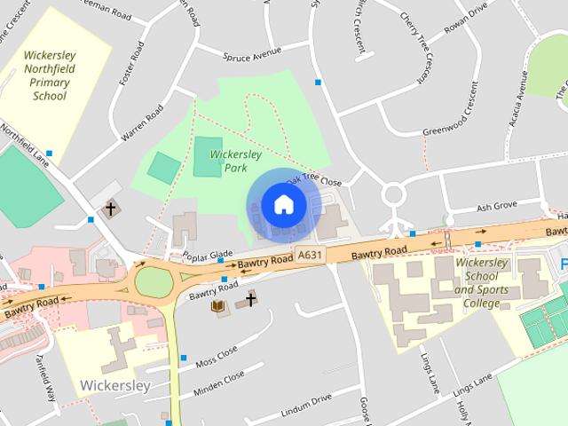 House for rent in Rotherham, Bramley