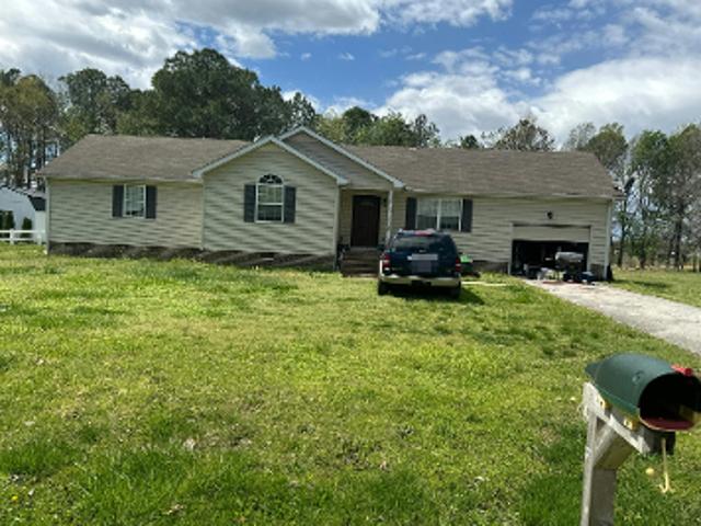 House for sale in Tennessee