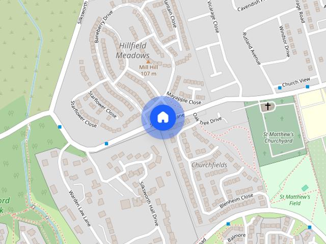 House for rent in Beckwith Green, Tyne And Wear