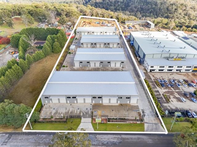 Warehouse for sale in Braemar, New South Wales