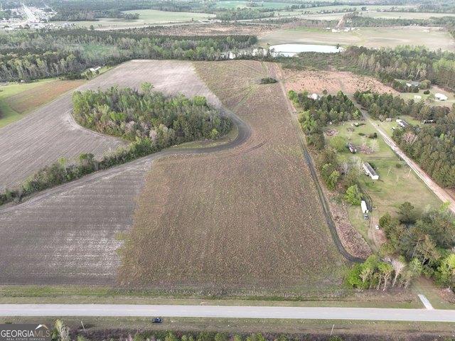 Land for sale in Metter, Candler County