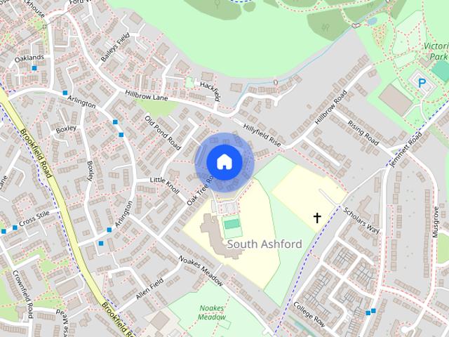 House for rent in South Ashford, Bridgefield