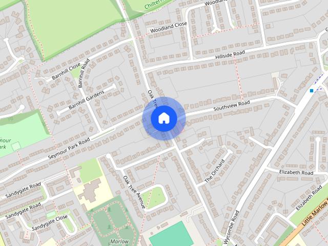 House for rent in Great Marlow, Lunnon