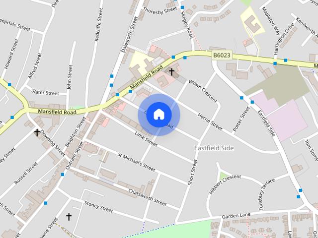 House for rent in Dalestorth, East Midlands
