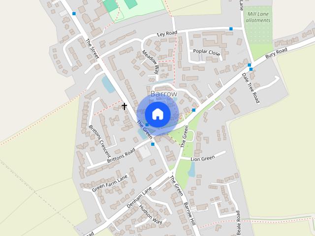 House for rent in Burthorpe, Chedburgh