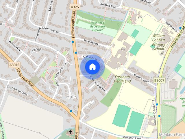 Apartment for rent in Fole, Surrey