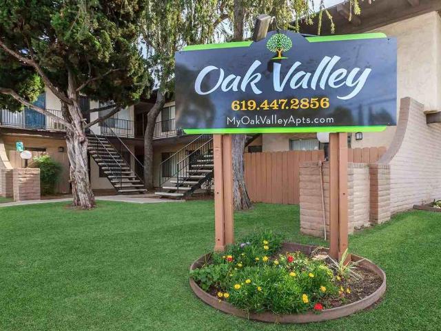 Apartment for rent in El Cajon, California