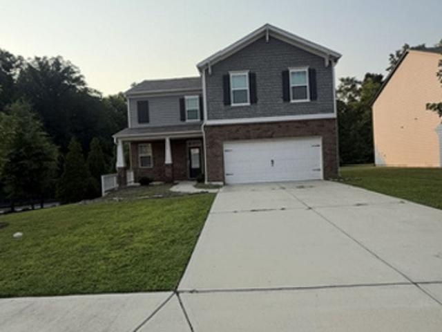 House for sale in Douglasville, Georgia