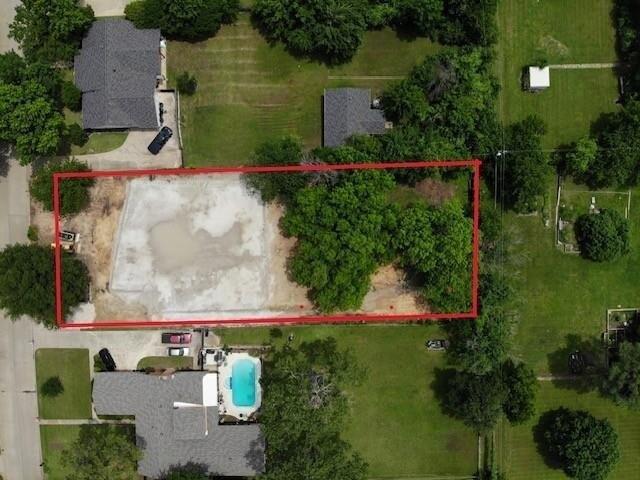 Land for sale in Colleyville, Texas