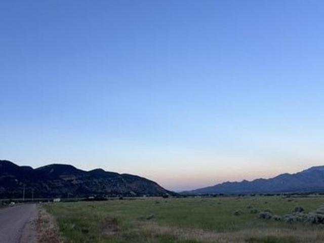 Land for sale in Kanarraville, Utah