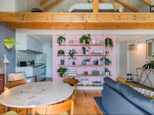 Apartamento alugar em Porto