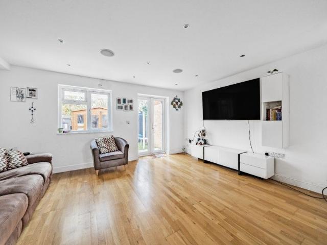 House for rent in Pooley Green, Row Town