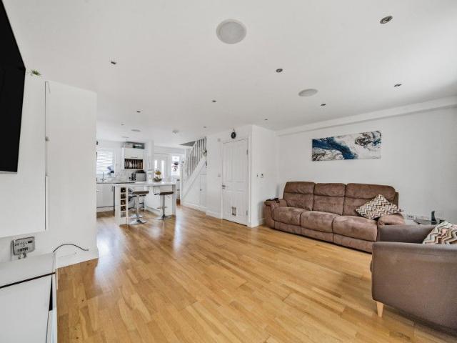 House for rent in Pooley Green, Row Town