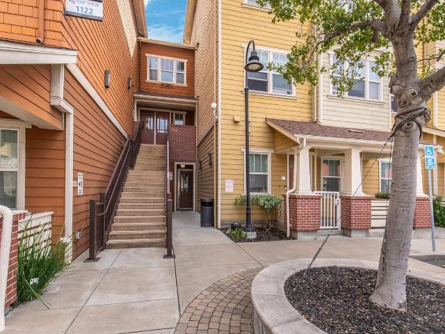Apartment for rent in Emeryville, California