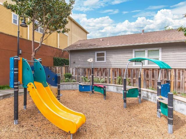 Apartment for rent in Emeryville, California