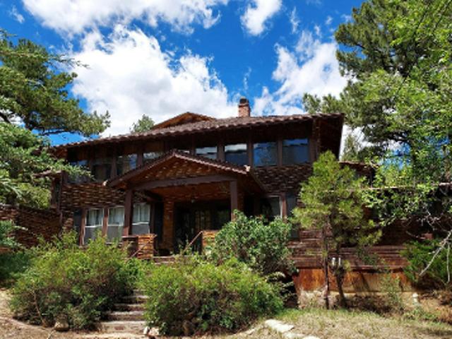 House for sale in Colorado Springs, Colorado