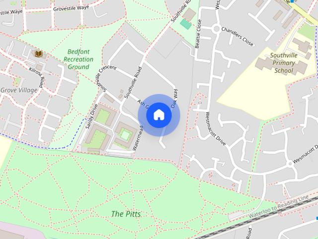 House for rent in London Borough of Hounslow, Greater London