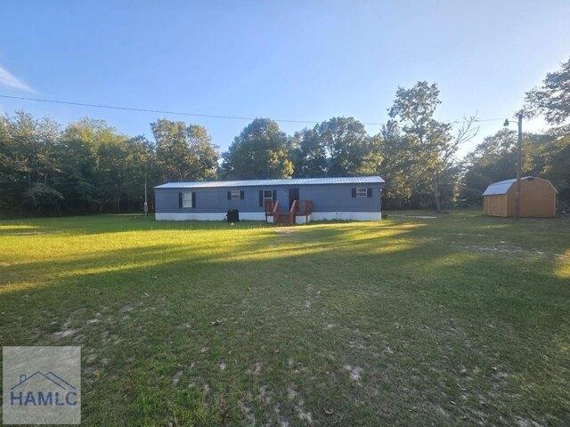 Property for sale in Glennville, Georgia