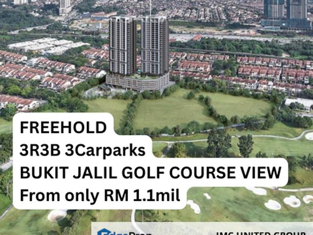 Condominium for sale in Bukit Jalil, Kuala Lumpur