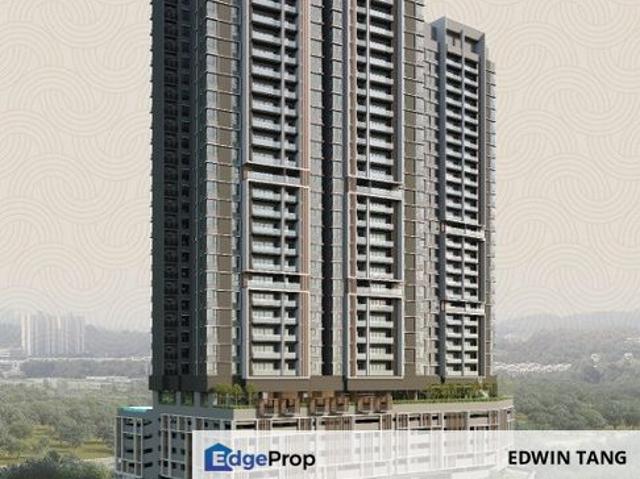 Condominium for sale in Bukit Jalil
