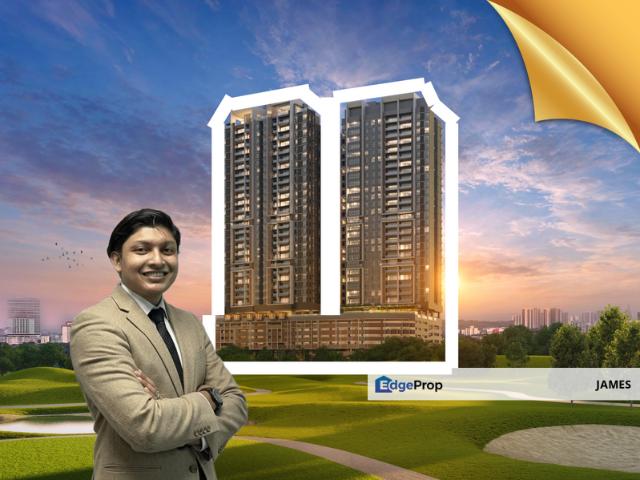 Condominium for sale in Bukit Jalil, Kuala Lumpur