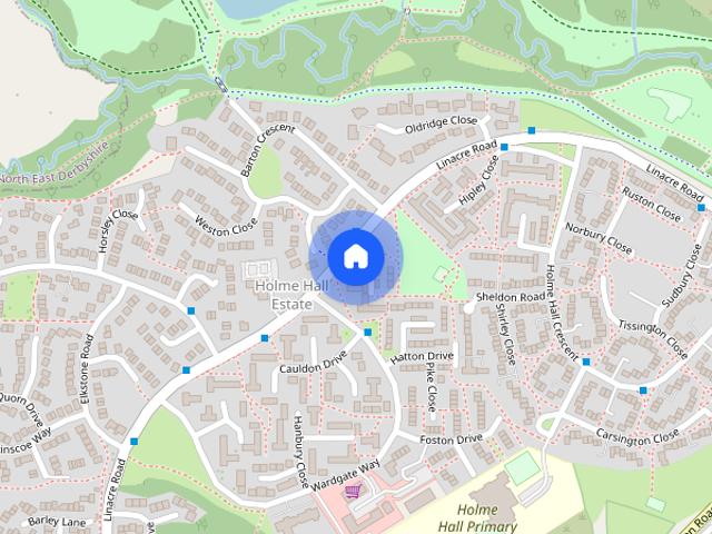 Apartment for rent in Loundsley Green