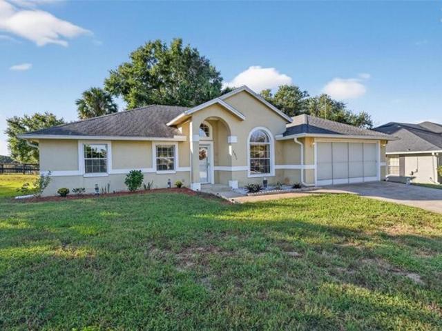 House for sale in Eustis, Florida