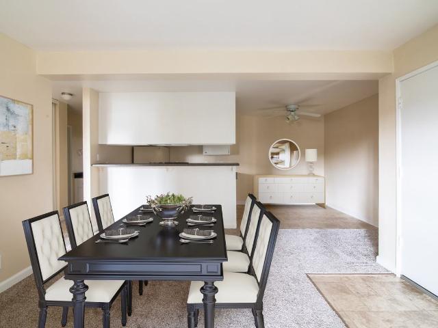 Apartment for rent in Santa Clara, California