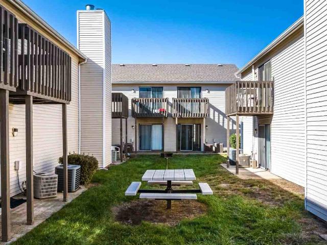 Apartment for rent in Kansas
