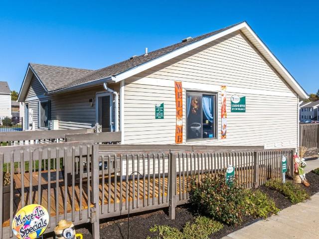 Apartment for rent in Kansas