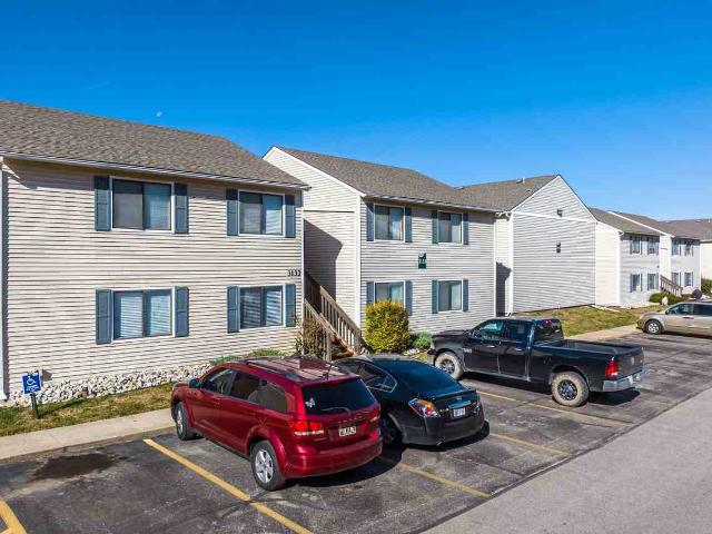 Apartment for rent in Kansas