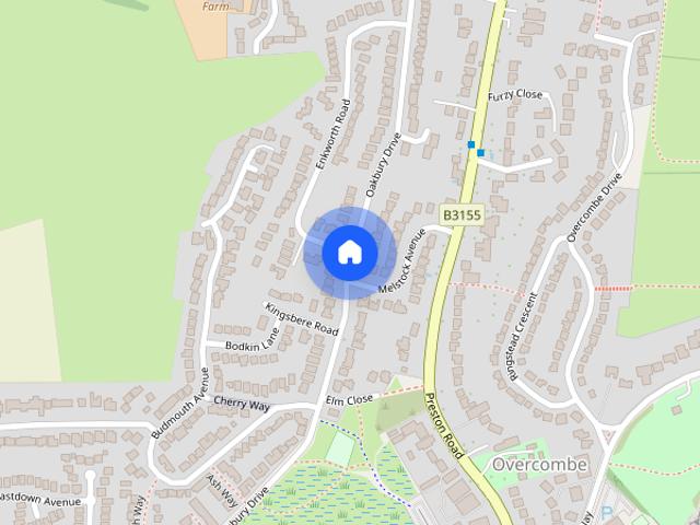 House for rent in Overcombe, Weymouth