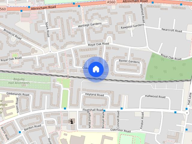 Apartment for rent in Georgia, Greater Manchester