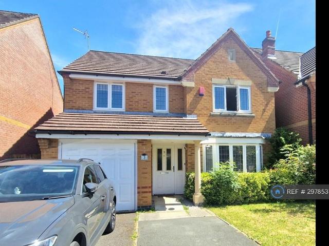 House for rent in Georgia, Greater Manchester
