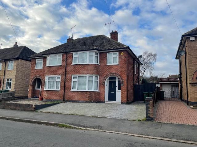 House for rent in Kirby Muxloe, Blaby