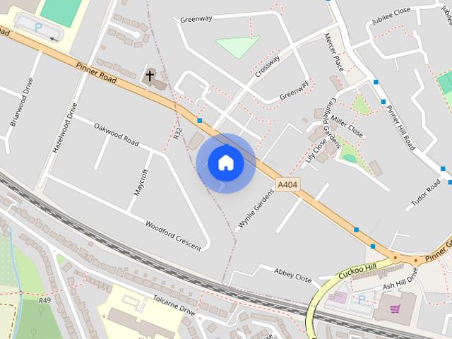Apartment for rent in Greater London