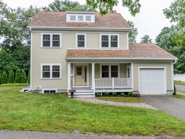 House for sale in Wellesley, Massachusetts