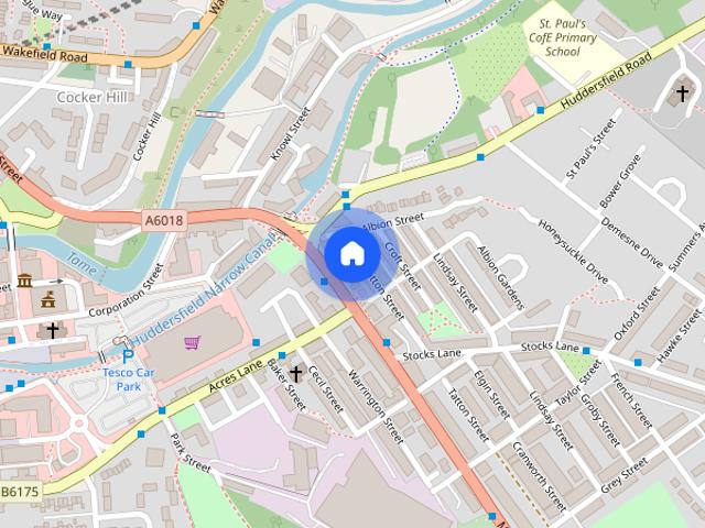 Apartment for rent in Stalybridge, Tameside