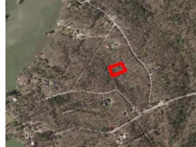 Land for sale in Myrtle, Mississippi